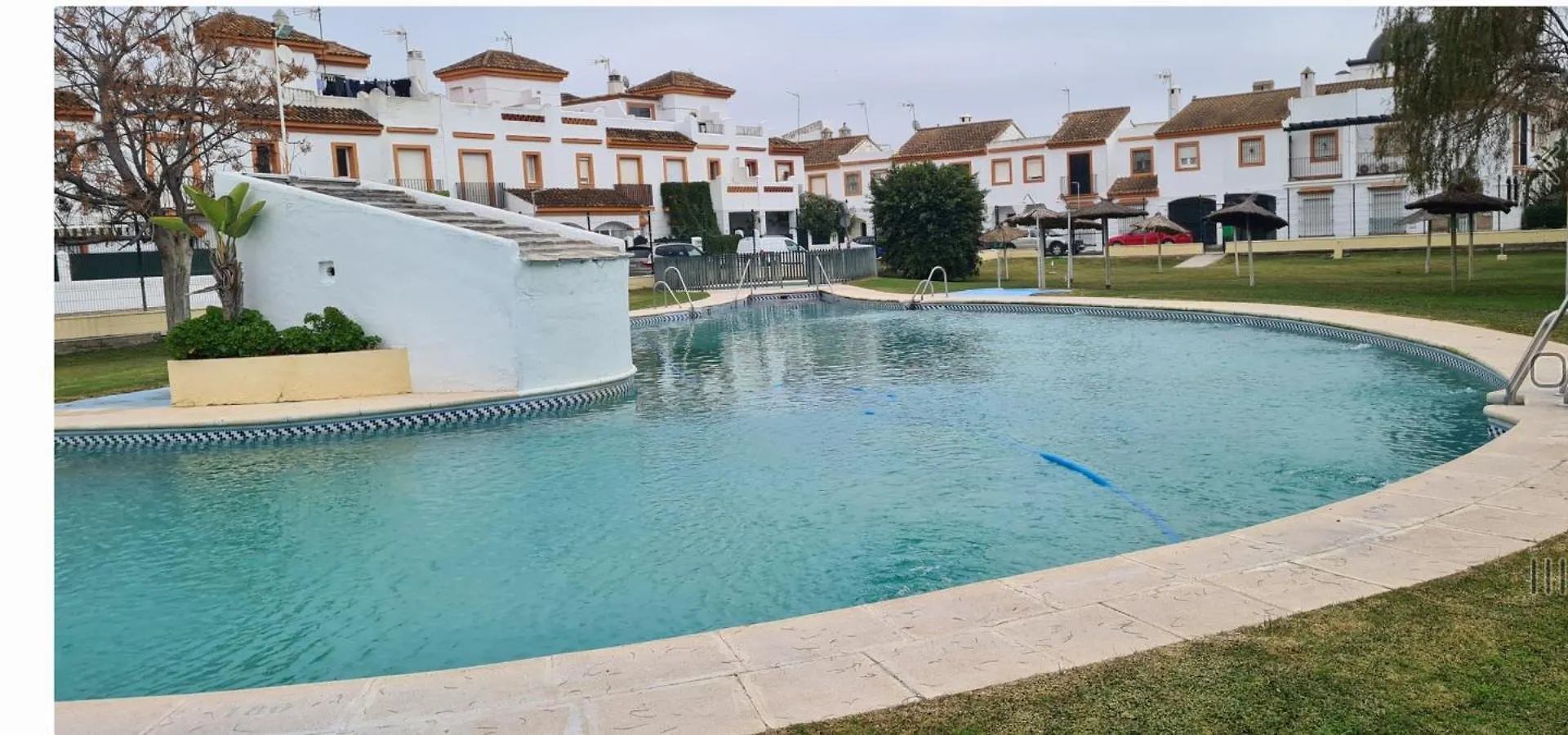 Duplex Casa Ana Apartaclub La Barrosa Chiclana de la Frontera Apartamento