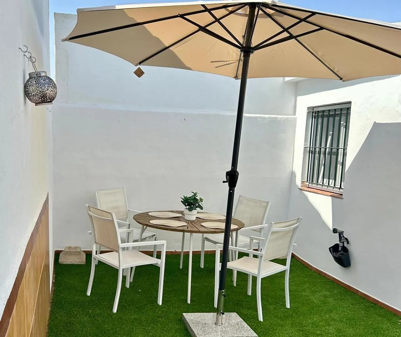Duplex Casa Ana Apartaclub La Barrosa Chiclana de la Frontera 0*,  Espanha