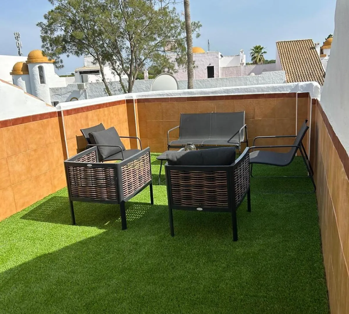 Duplex Casa Ana Apartaclub La Barrosa Chiclana de la Frontera Appartamento